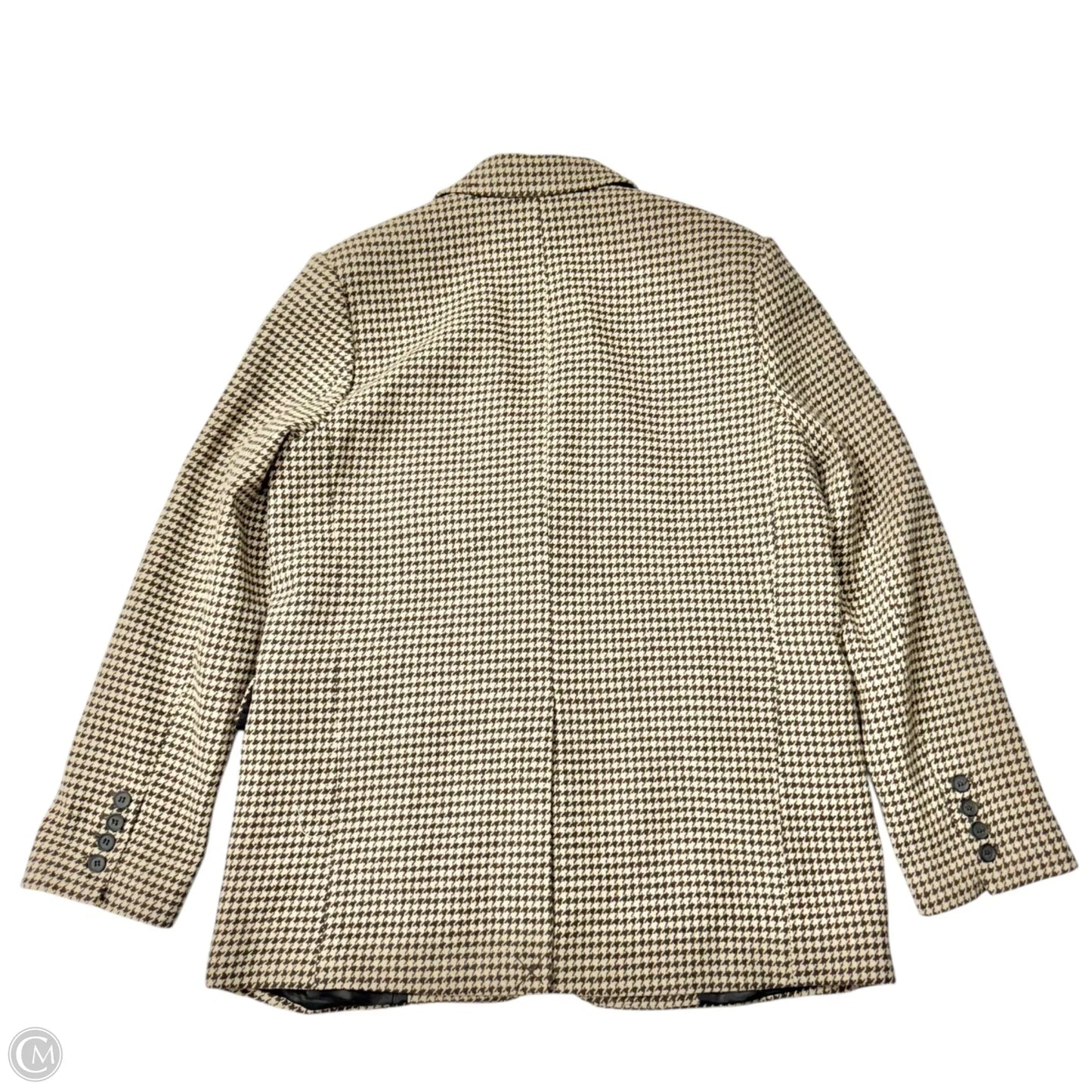 Blazer By Astr The Label In Brown, Size: L
