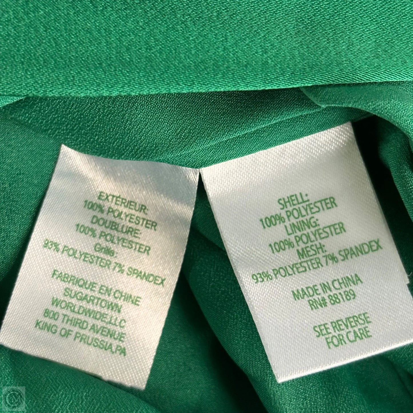 Dress Designer By Lilly Pulitzer In Green, Size: M