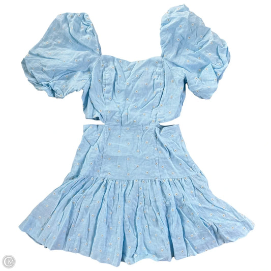 Dress Designer By Lilly Pulitzer In Floral Print, Size: S