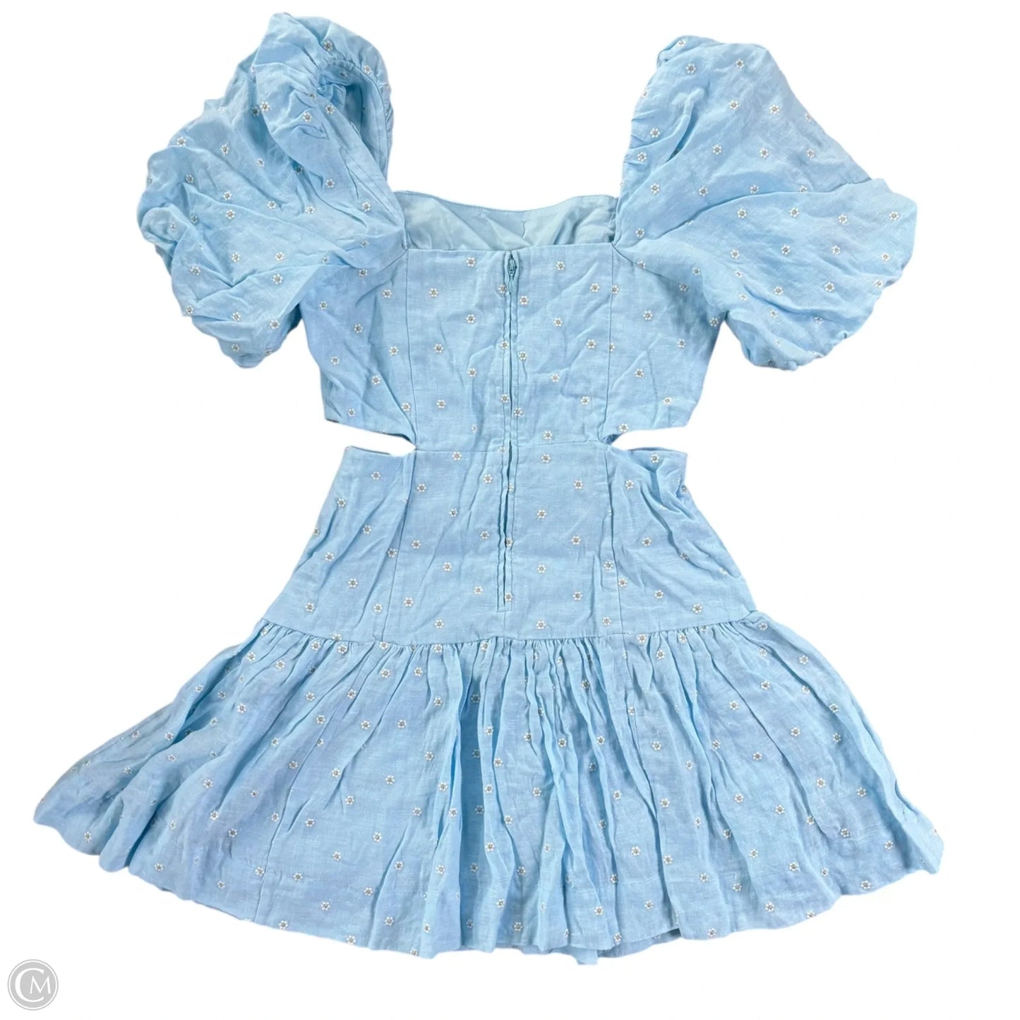 Dress Designer By Lilly Pulitzer In Floral Print, Size: S