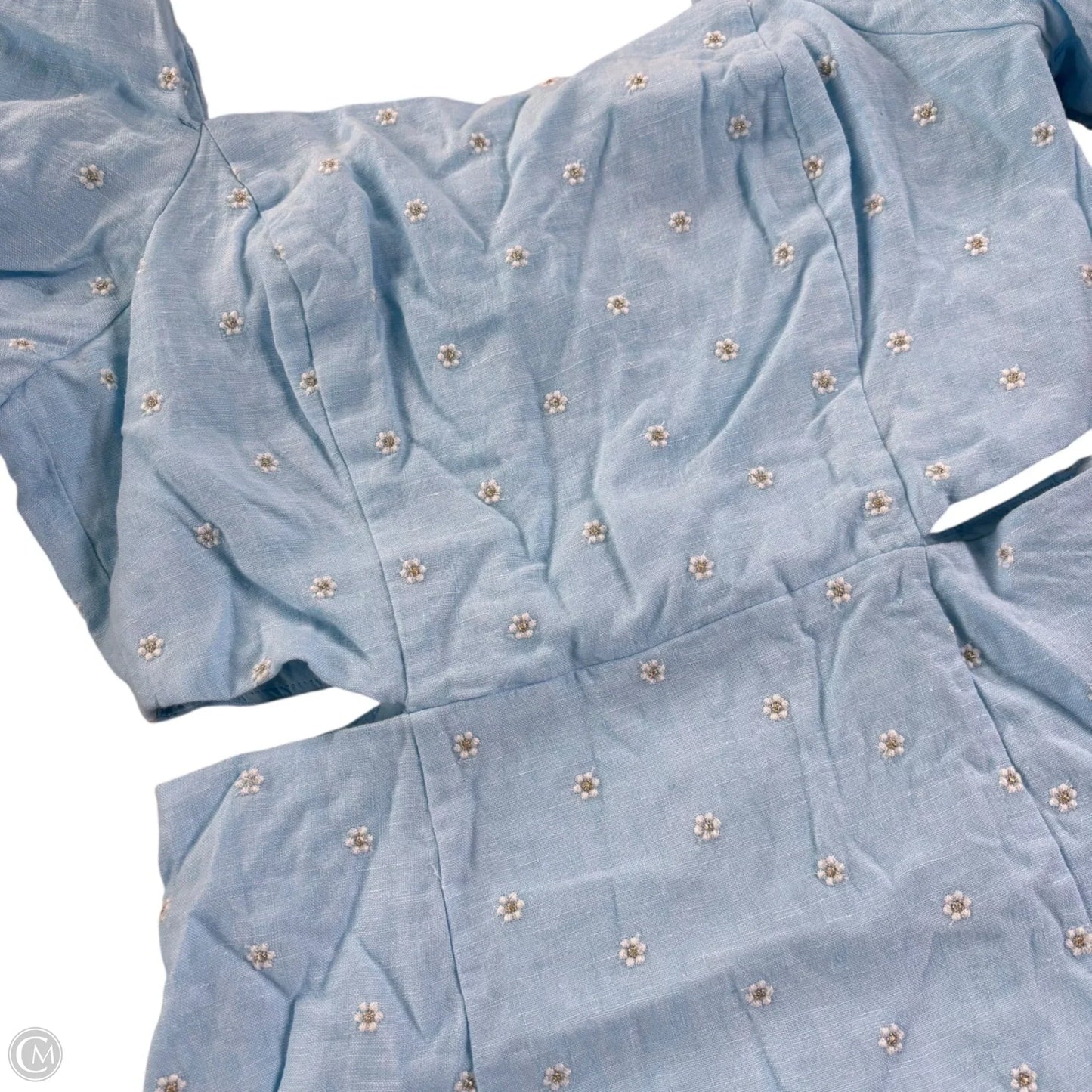 Dress Designer By Lilly Pulitzer In Floral Print, Size: S