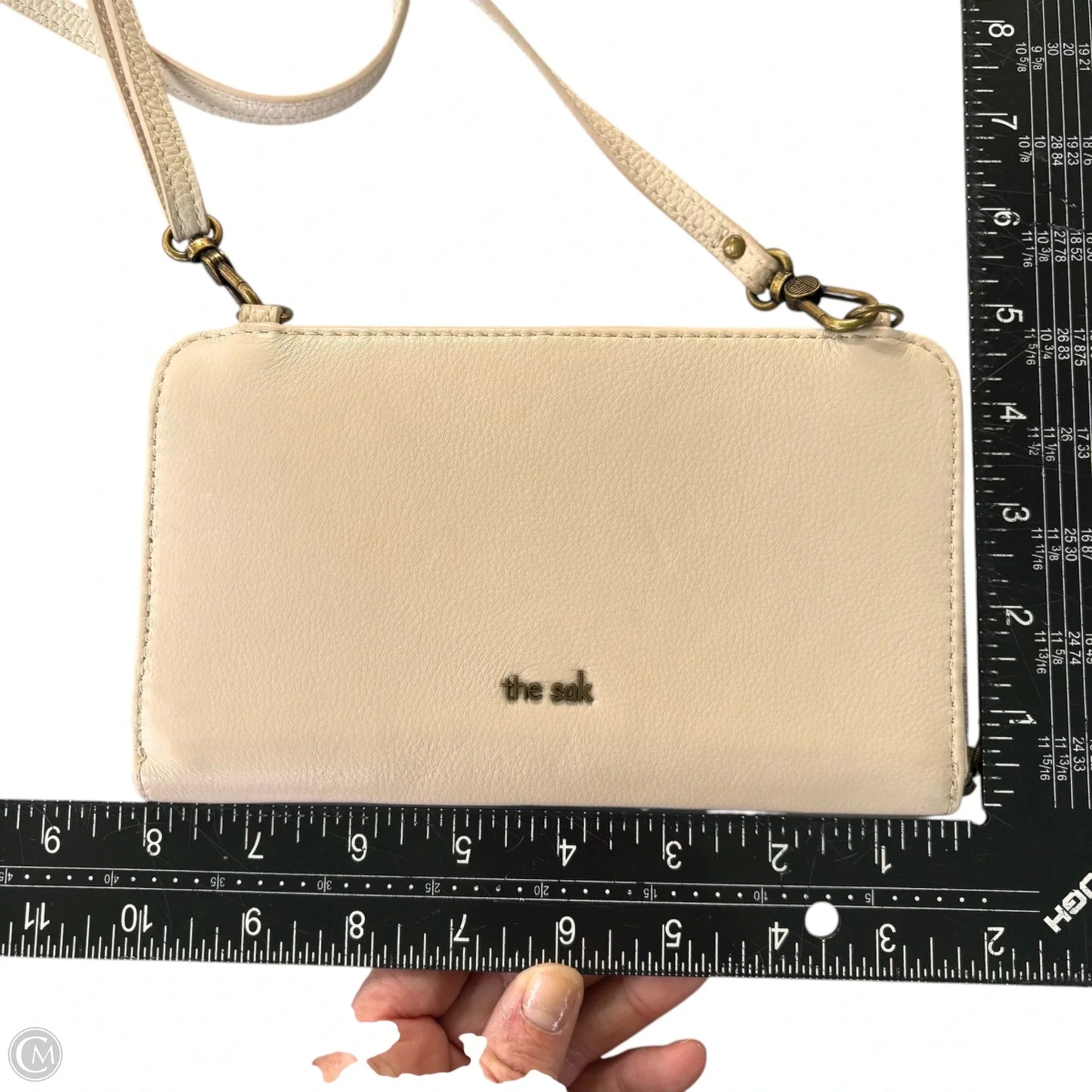 Crossbody Leather By The Sak, Size: Small