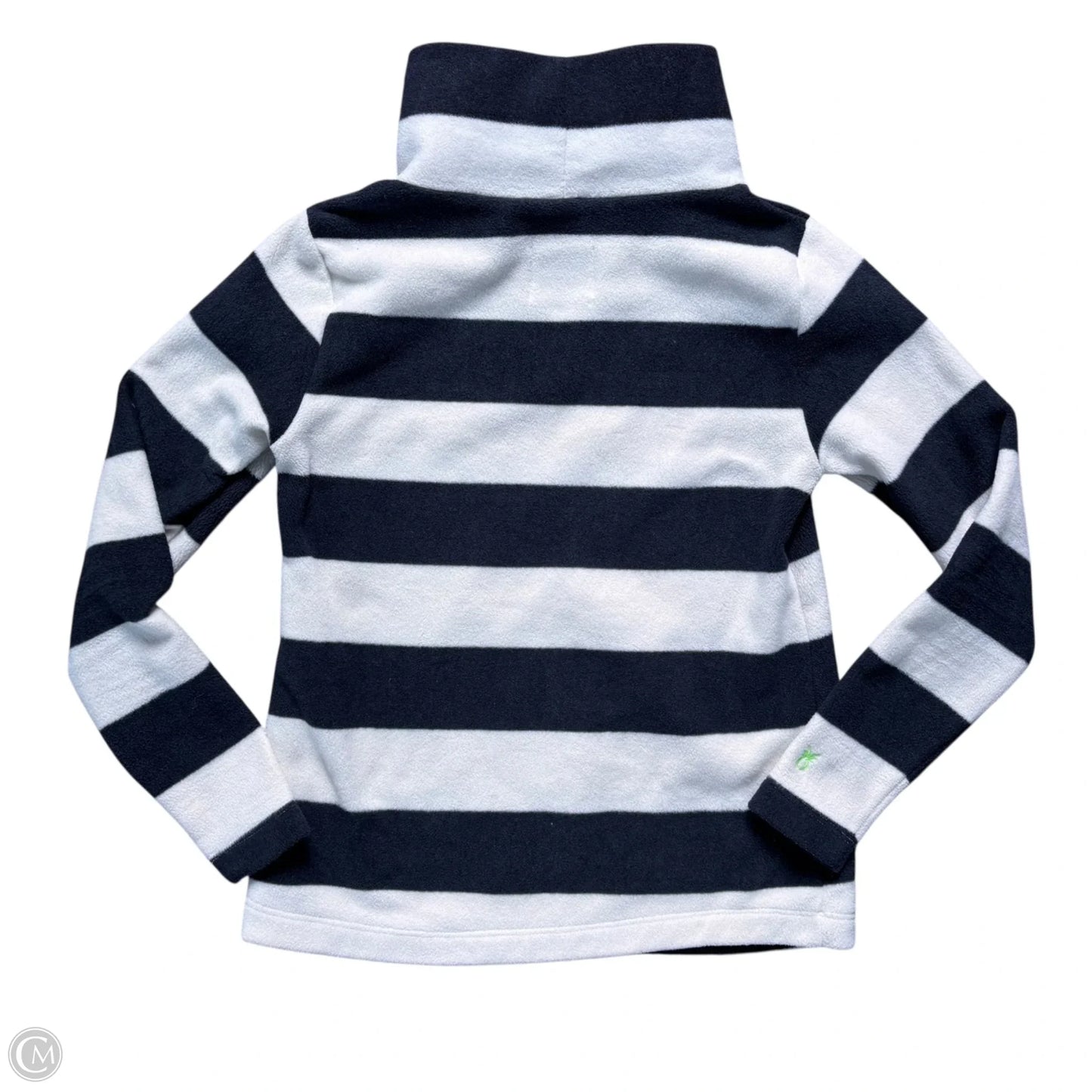 Athletic Fleece By Dudley Stephens In Striped Pattern, Size: Xs