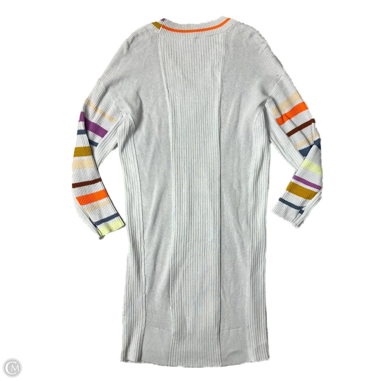 Dress Sweater By Daily Practice By Anthropologie In Grey, Size: Xl