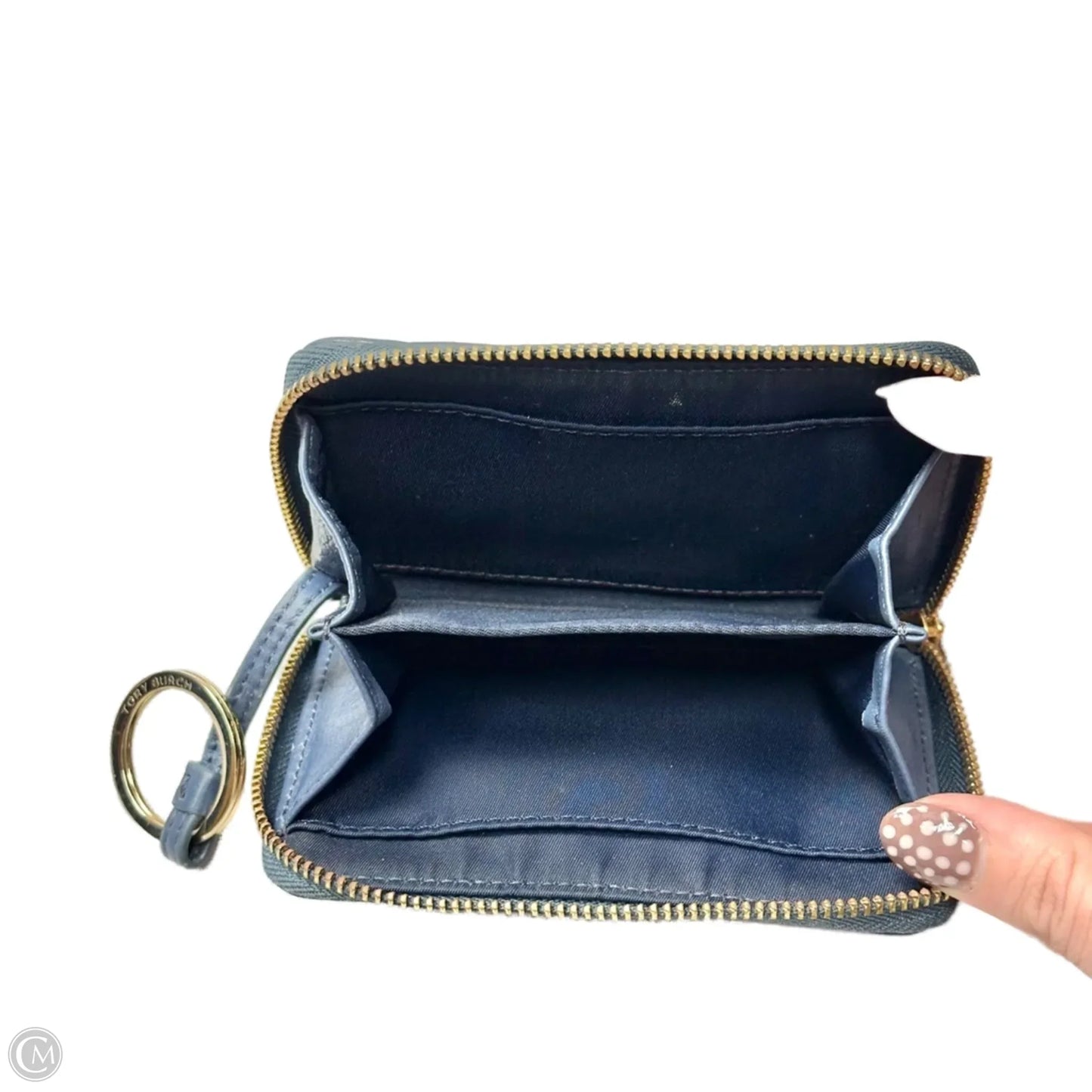 Wallet Designer By Tory Burch, Size: Small