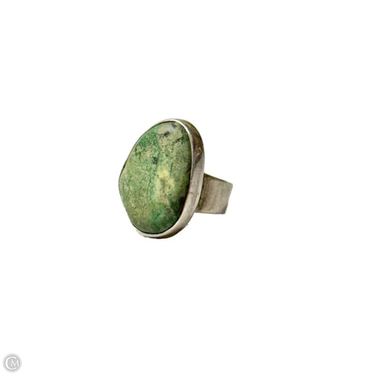 Ring Sterling Silver Size: 6