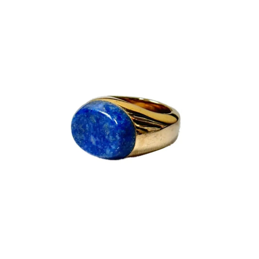 Ring Statement By Tory Burch, Size: 6