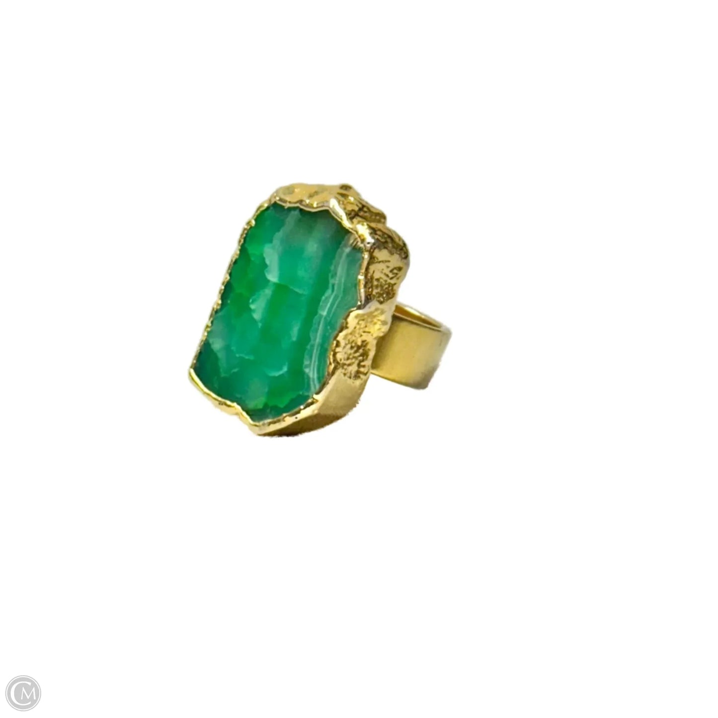 Ring Statement By Janna Conner, Size: 7