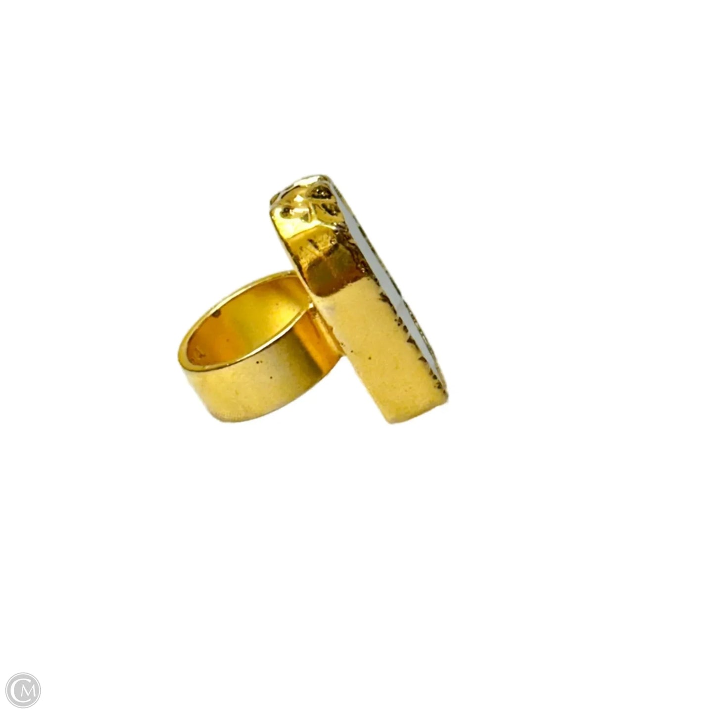Ring Statement By Janna Conner, Size: 7
