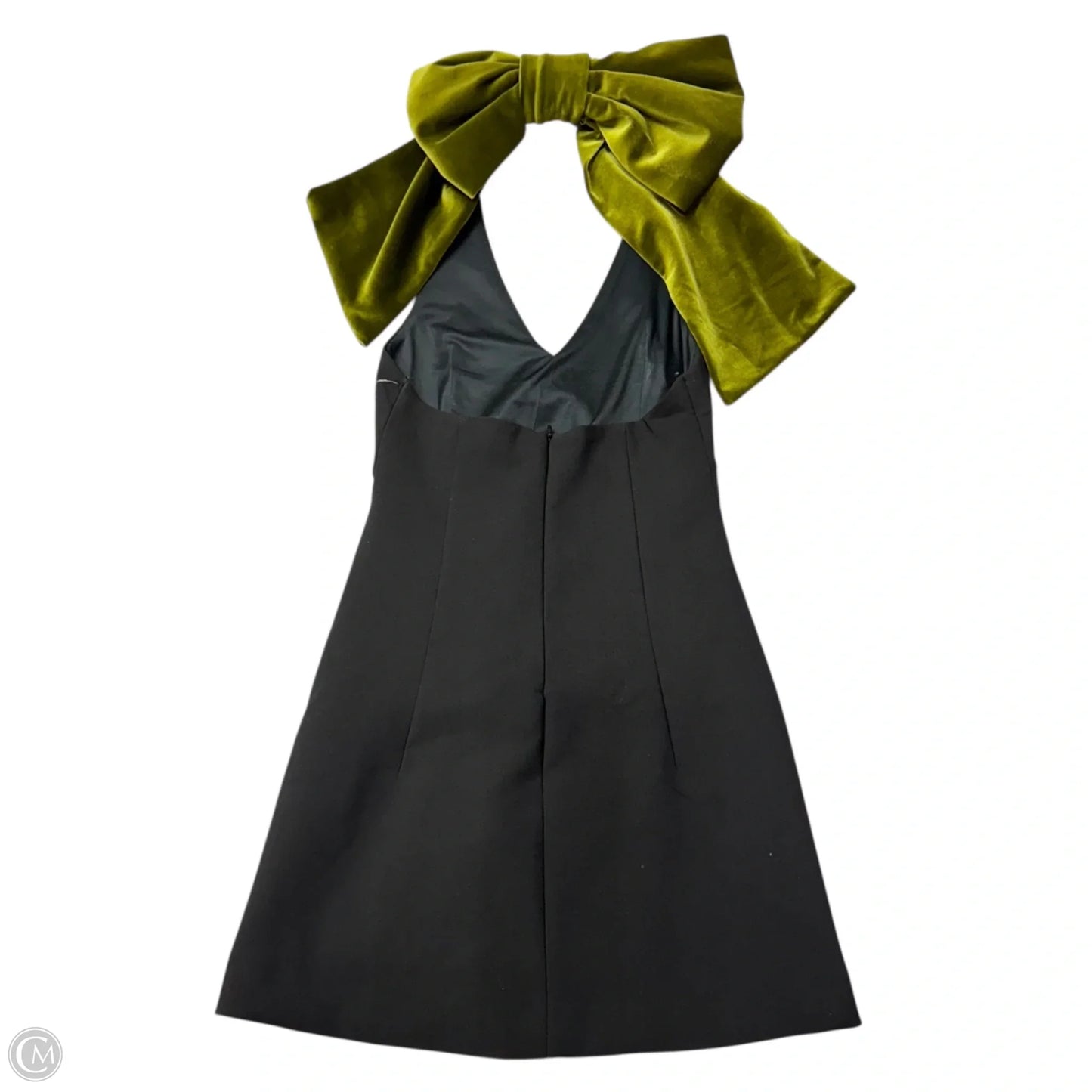 Dress Party Short By Zara In Black, Size: S
