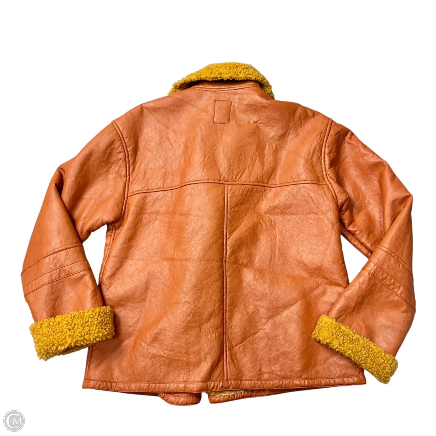 Jacket Other By We The Free In Orange, Size: S