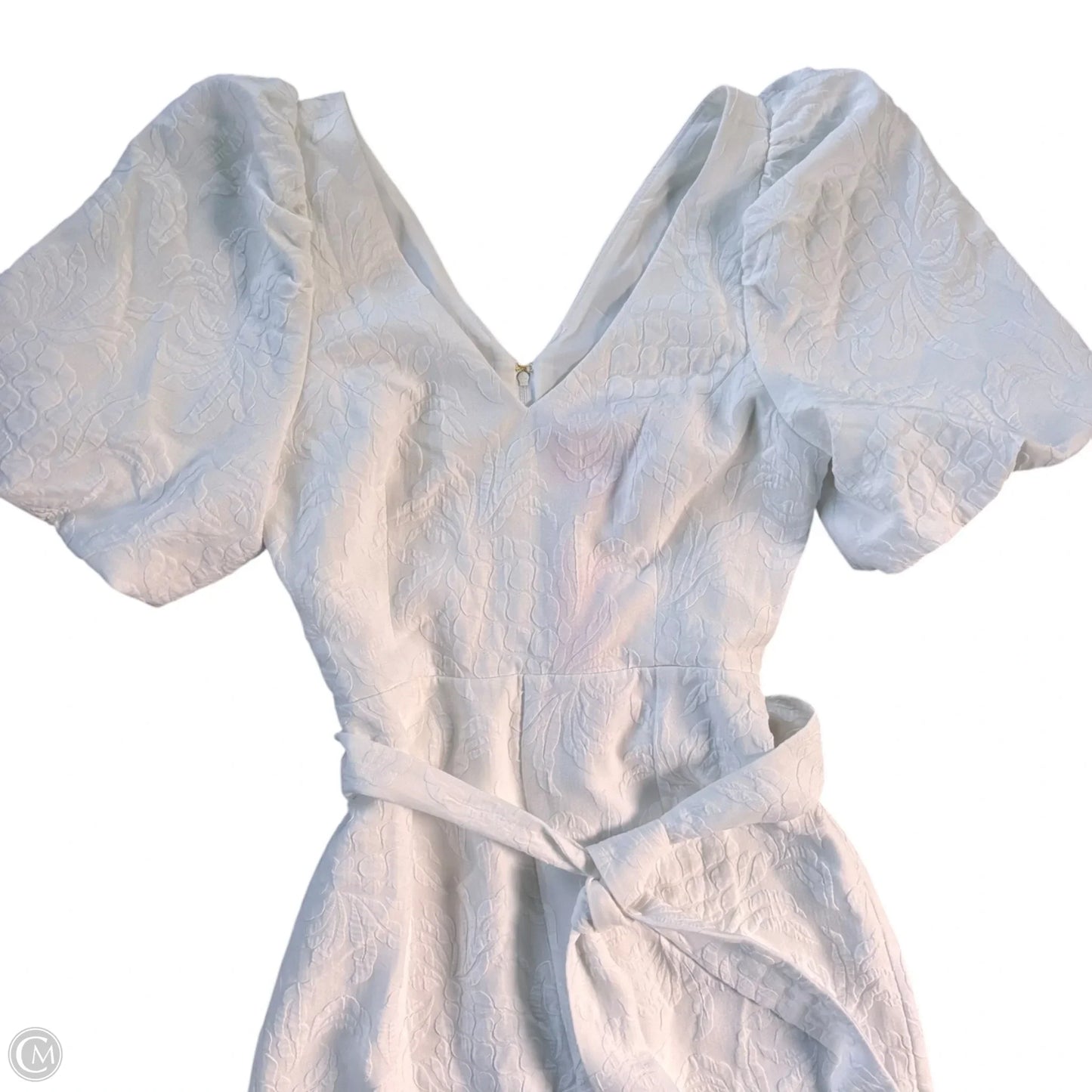 Jumpsuit Designer By Lilly Pulitzer In White, Size: S