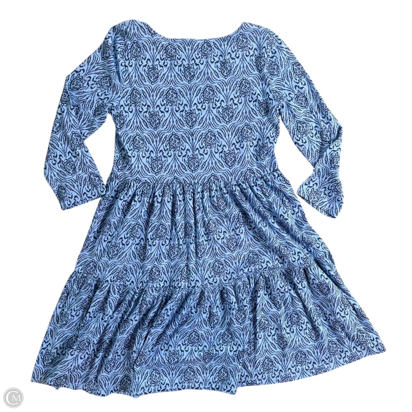 Dress Designer By Lilly Pulitzer In Blue, Size: S