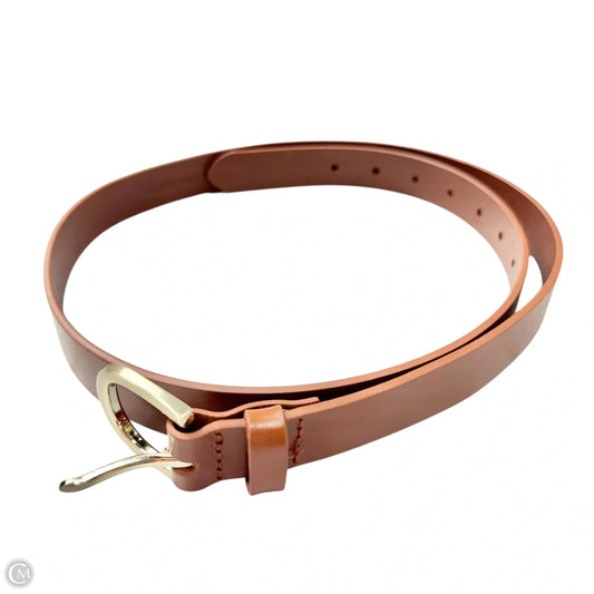 Belt Leather By Lands End, Size: Large