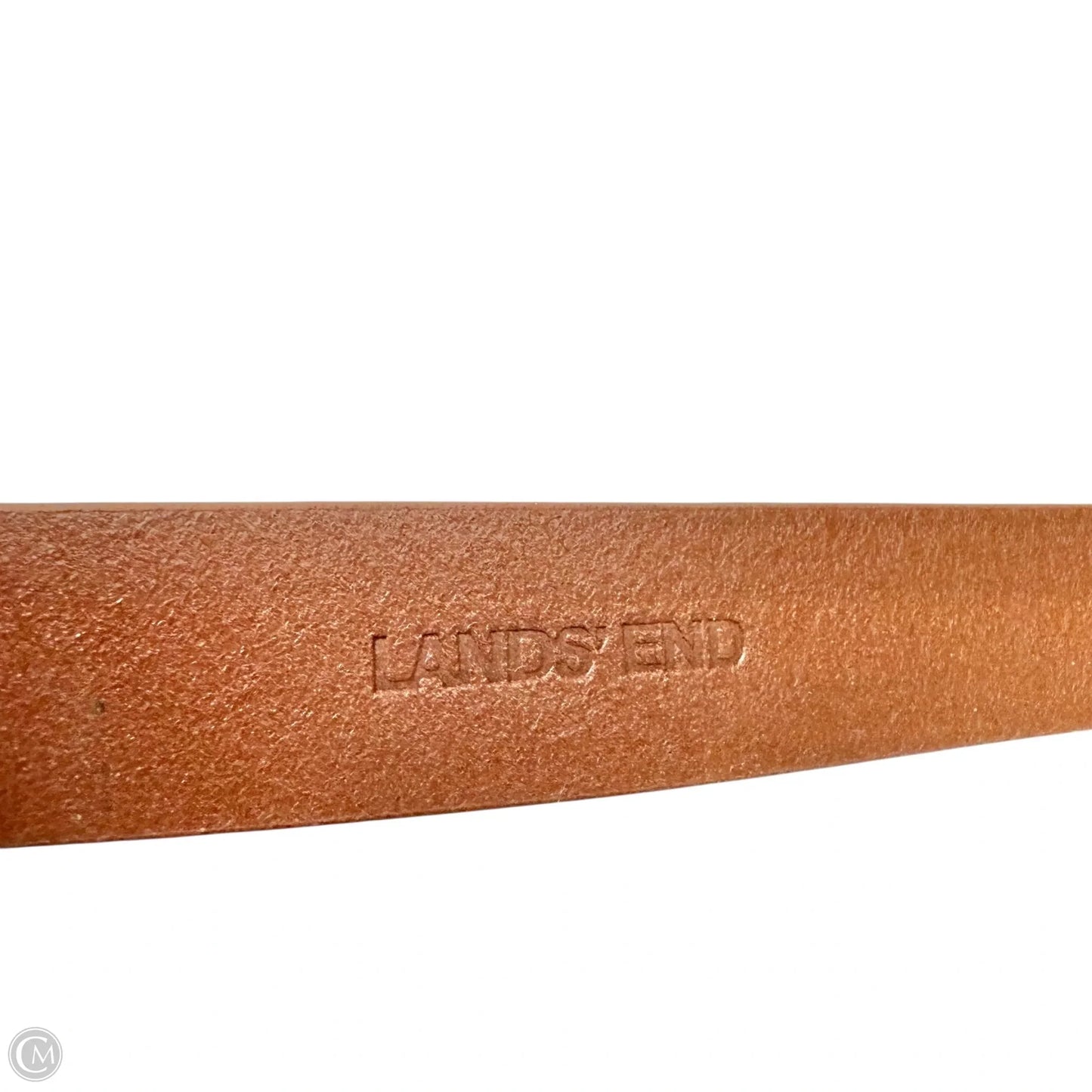 Belt Leather By Lands End, Size: Large