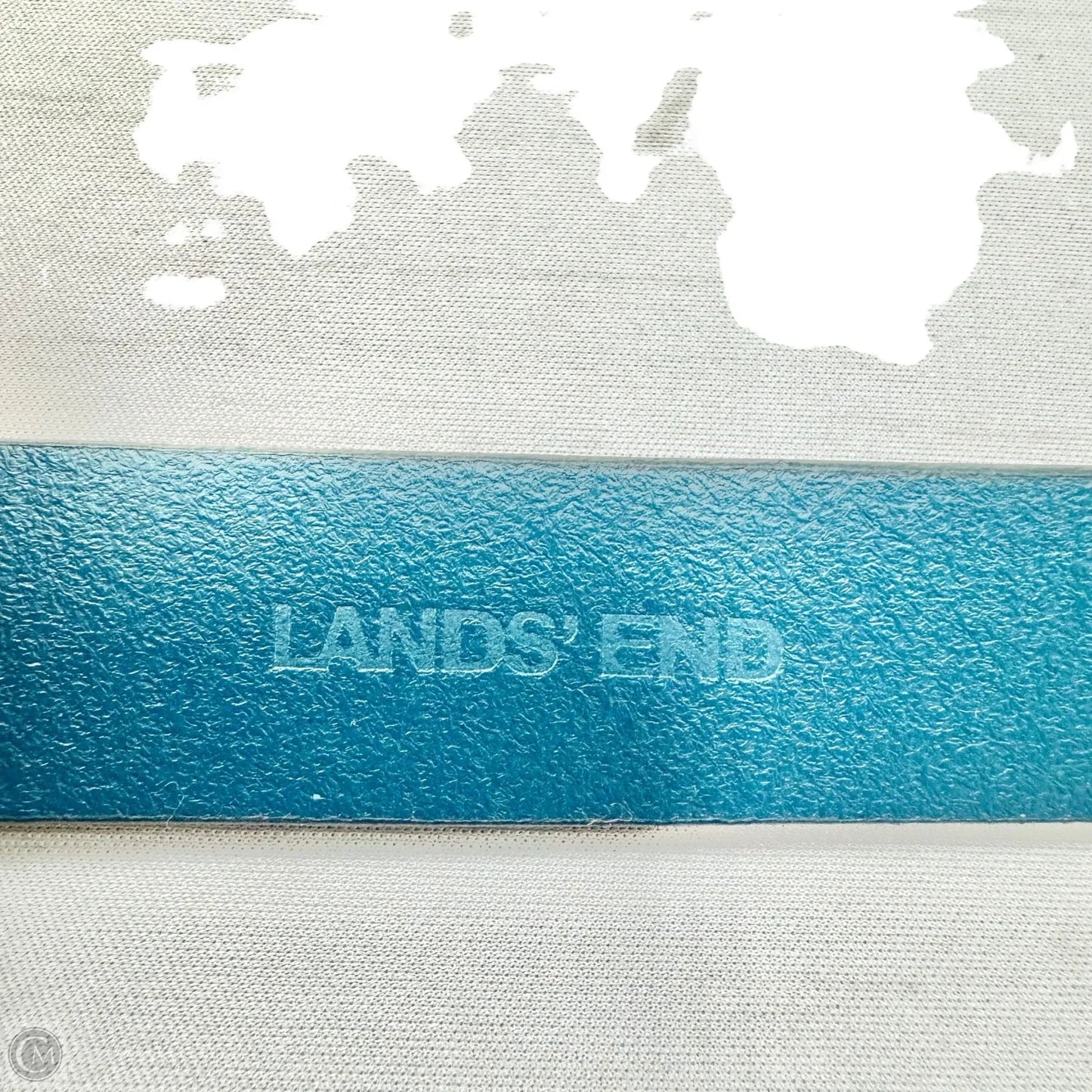 Belt Leather By Lands End, Size: Large