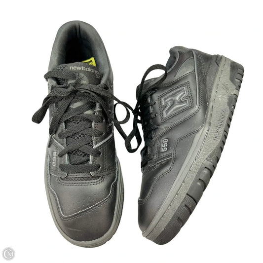 Shoes Sneakers By New Balance In Black, Size: 8