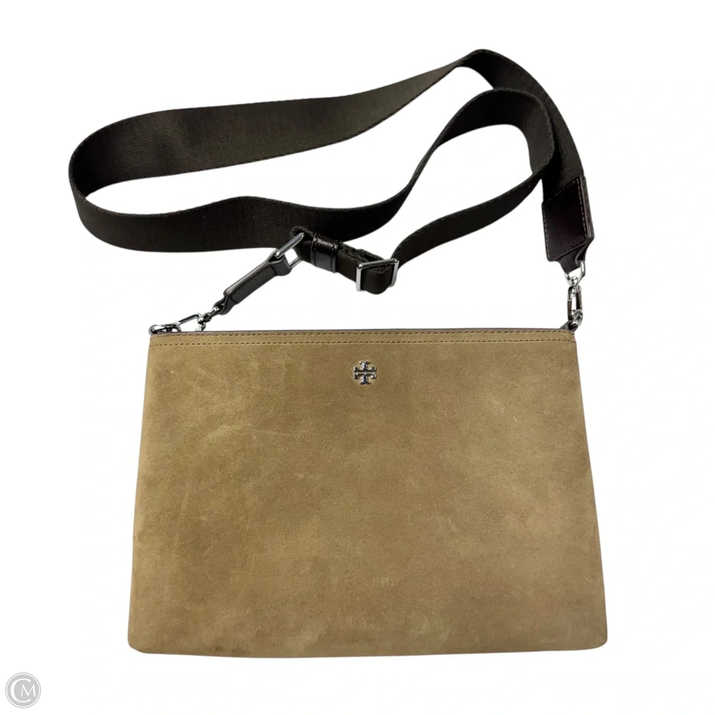 Crossbody Designer By Tory Burch, Size: Medium