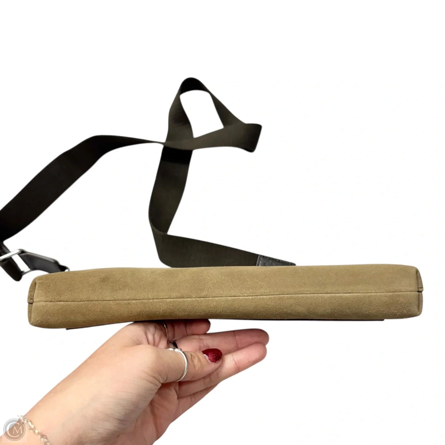 Crossbody Designer By Tory Burch, Size: Medium