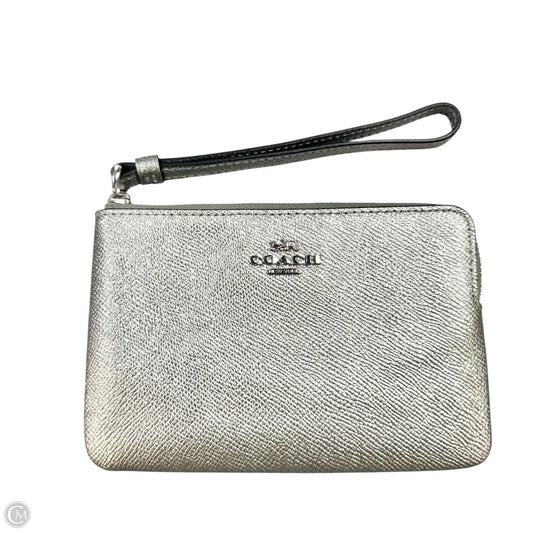 Wristlet Designer By Coach, Size: Small