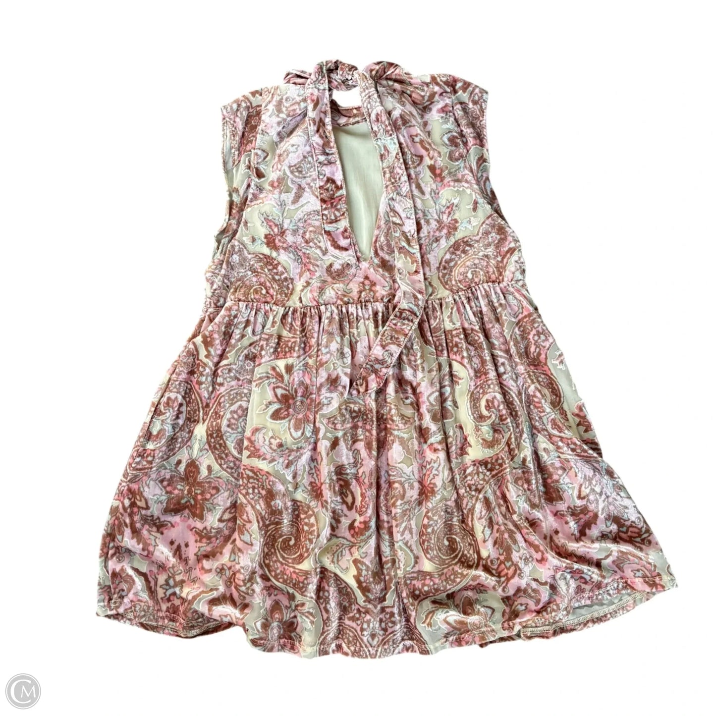 Dress Casual Short By Free People In Multi-colored, Size: S