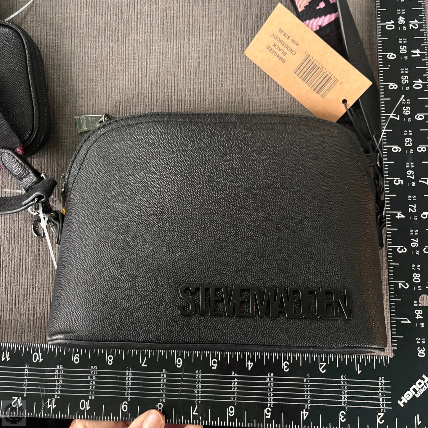 Crossbody By Steve Madden, Size: Medium
