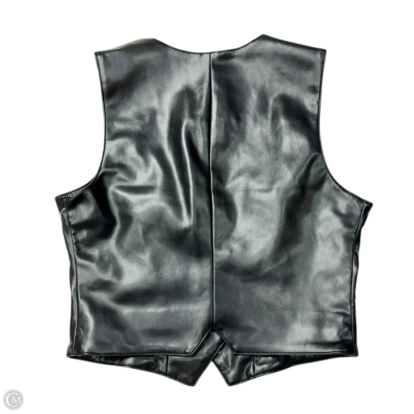 Vest Other By 7 For All Mankind In Black, Size: Xs