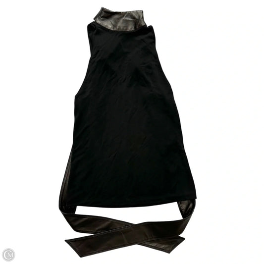 Top Sleeveless Luxury Designer By Tom Ford In Black, Size: M
