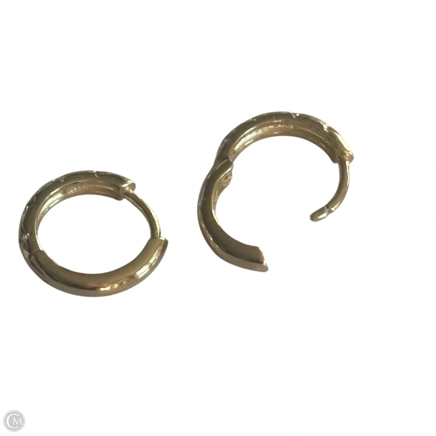 Earrings Sterling Silver By Mint & Lily