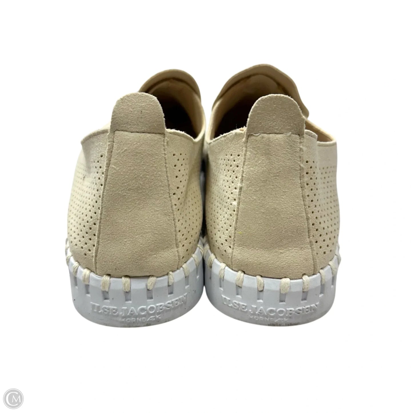 Shoes Flats By Isle Jacobsen In Cream, Size: 8.5