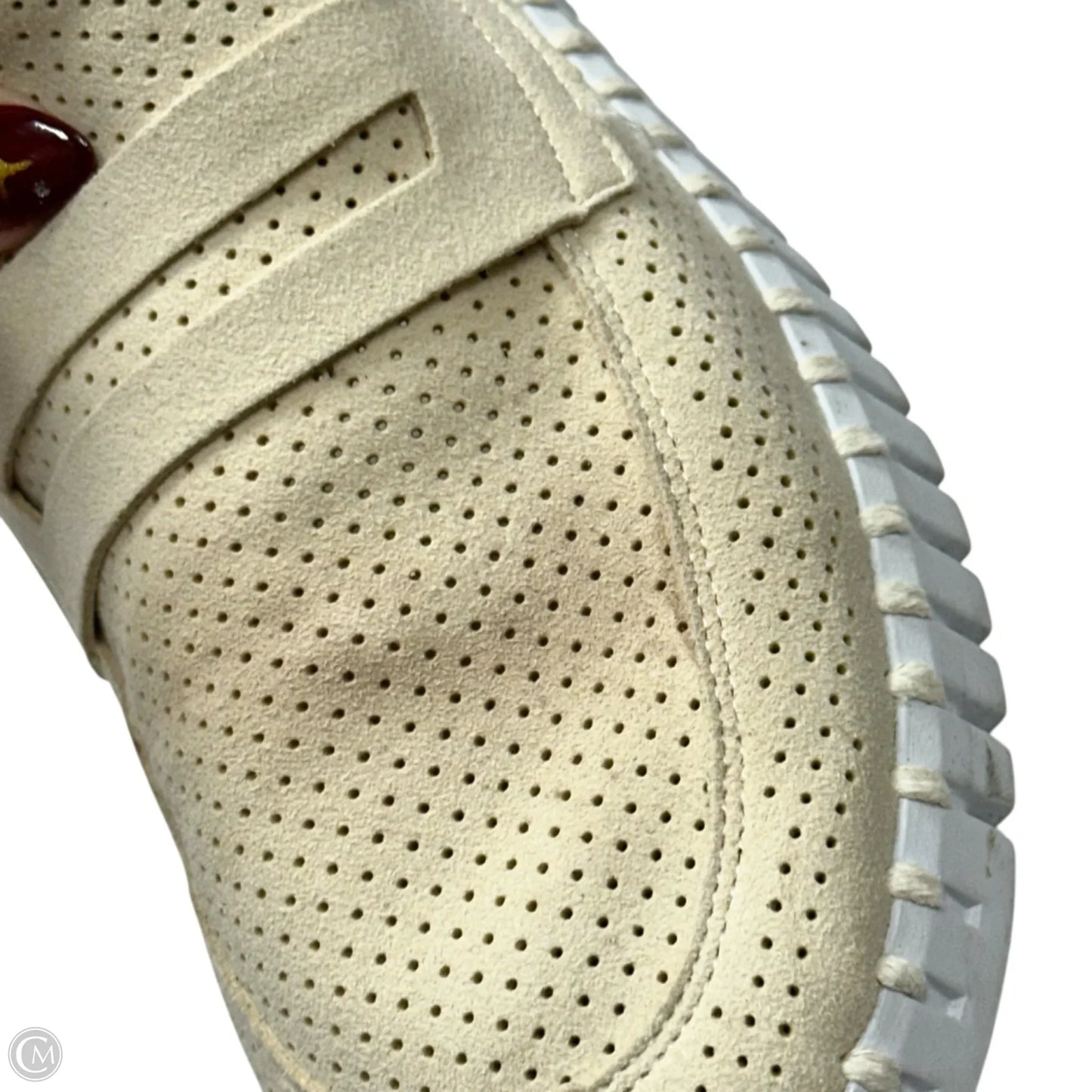 Shoes Flats By Isle Jacobsen In Cream, Size: 8.5