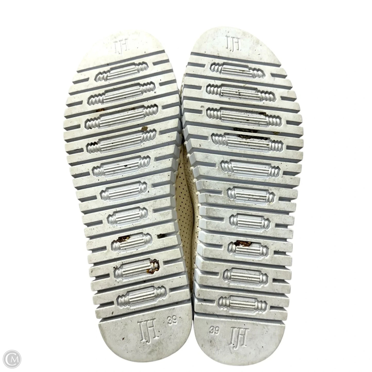 Shoes Flats By Isle Jacobsen In Cream, Size: 8.5