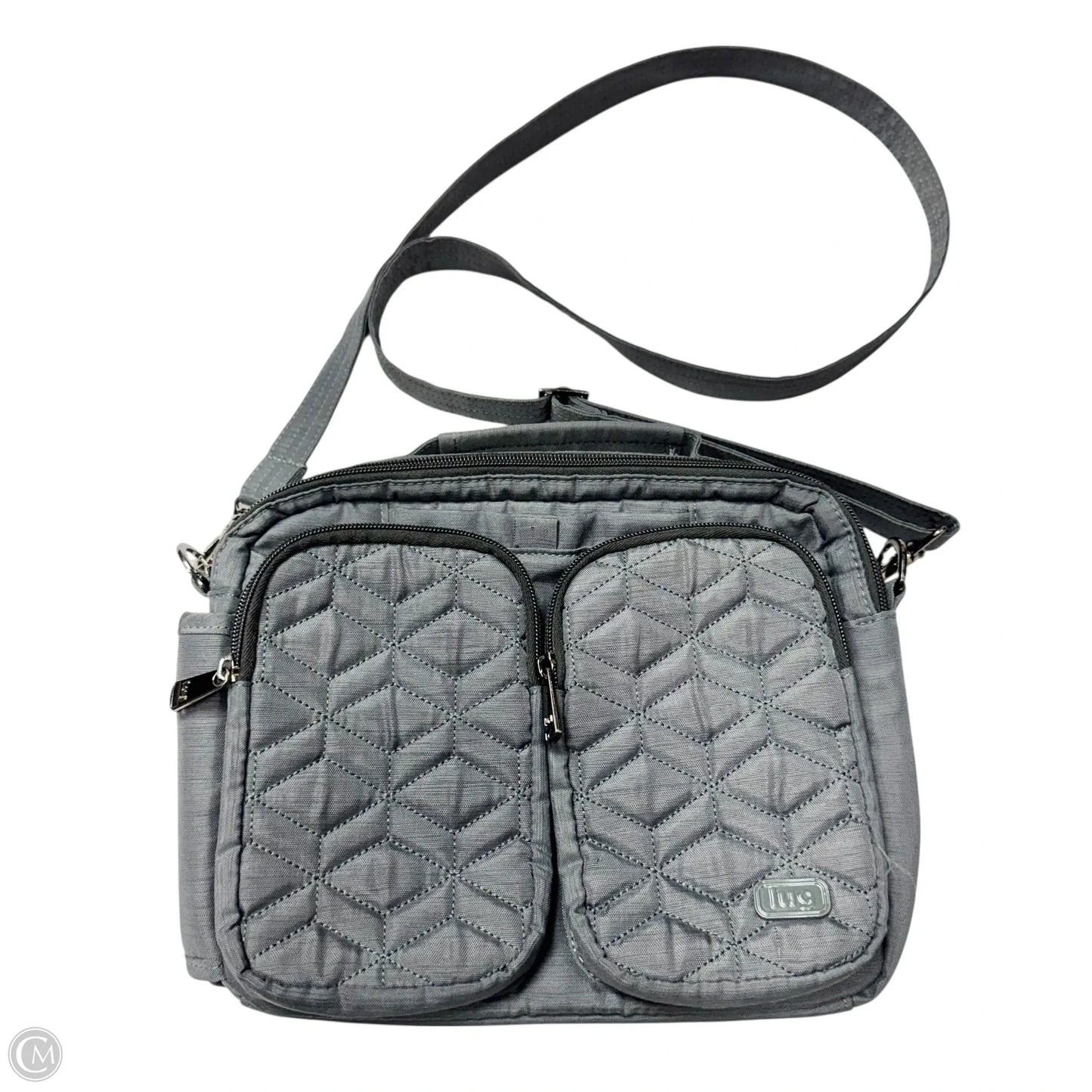 Crossbody By Lug, Size: Medium