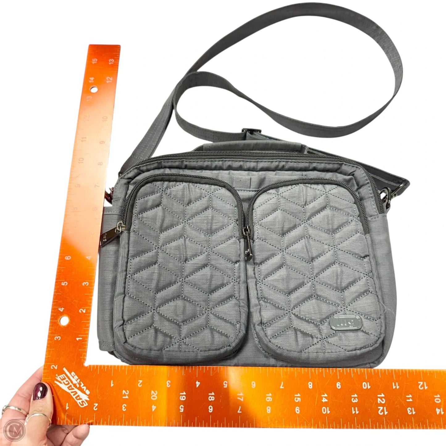 Crossbody By Lug, Size: Medium