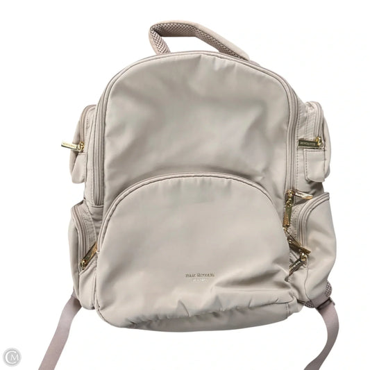 Backpack By Isaac Mizrahi, Size: Medium