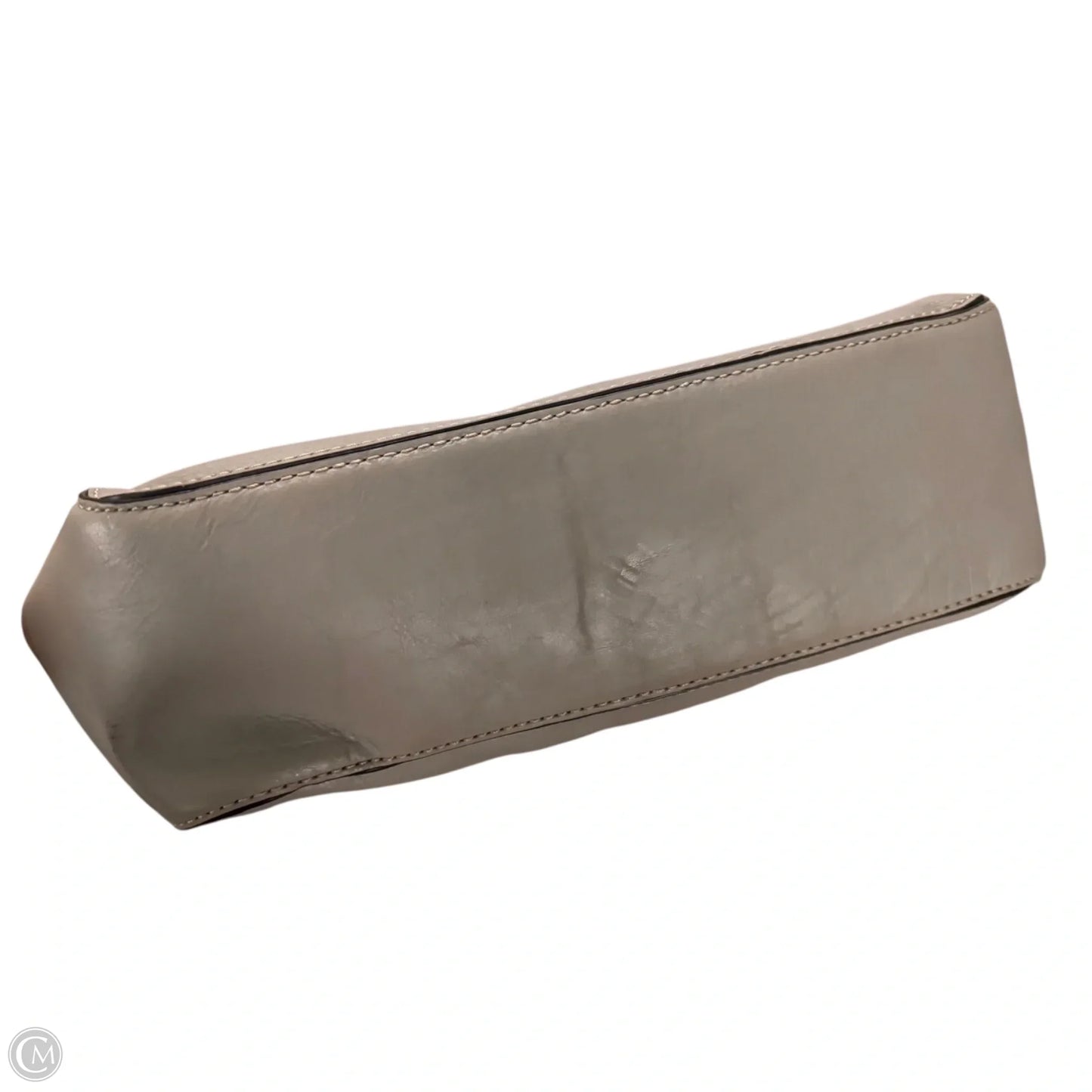 Handbag Leather By Michael By Michael Kors, Size: Large