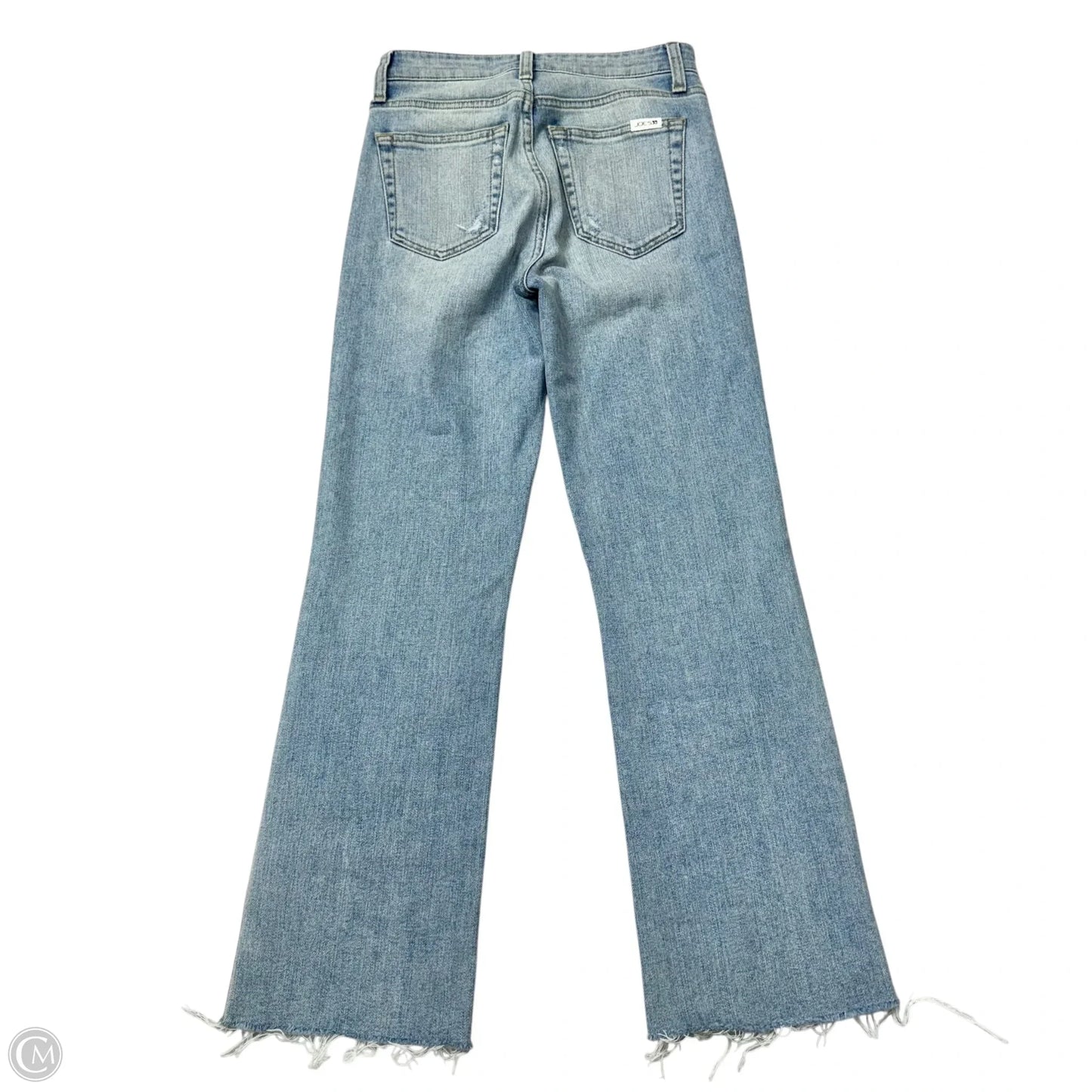 Jeans Straight By Joes Jeans In Blue Denim, Size: 2