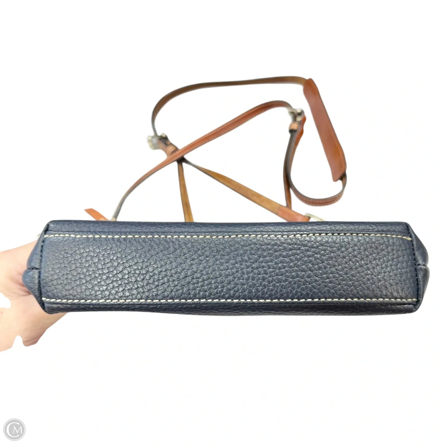 Crossbody Designer By Dooney And Bourke, Size: Small