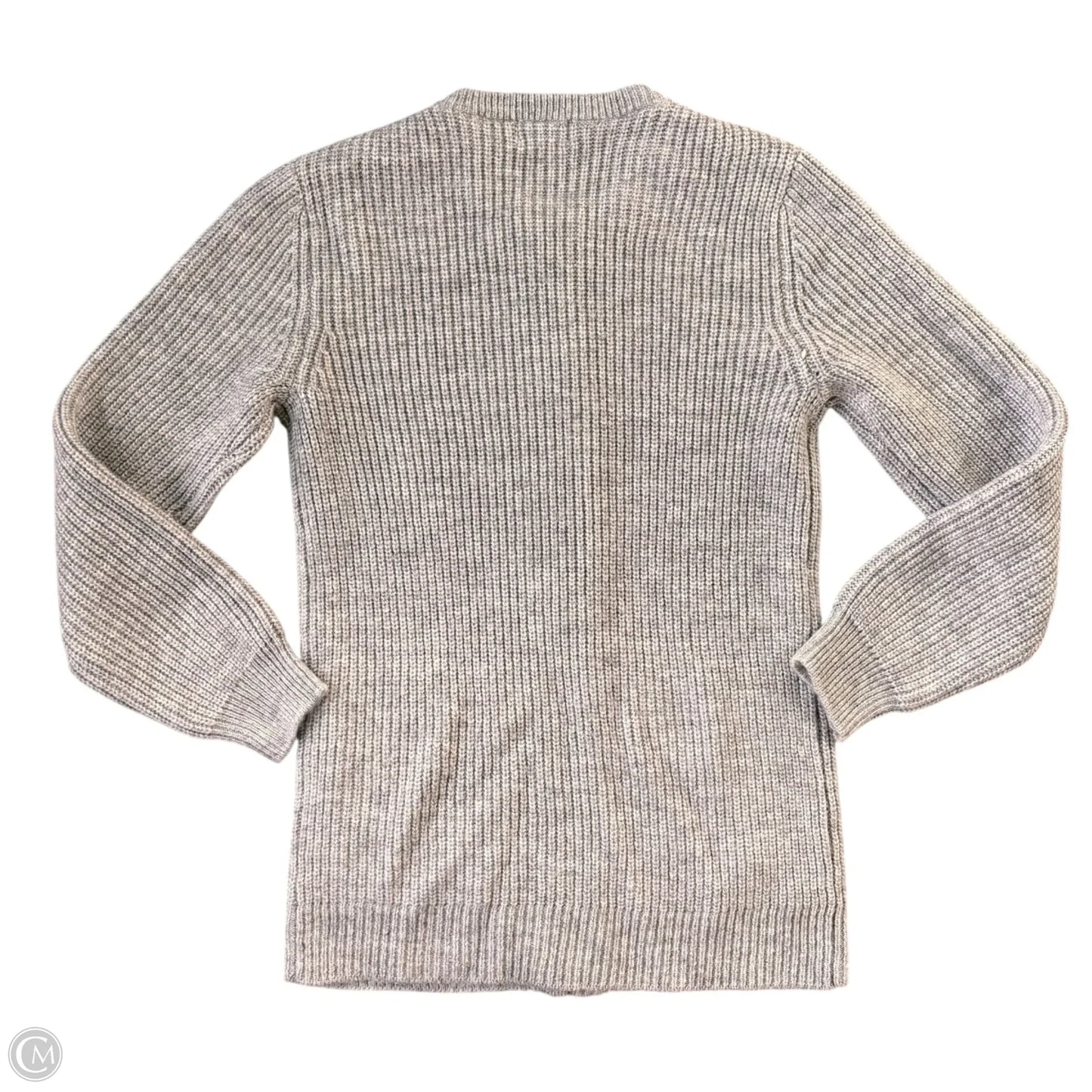 Sweater Cardigan By Evereve In Grey, Size: Xs