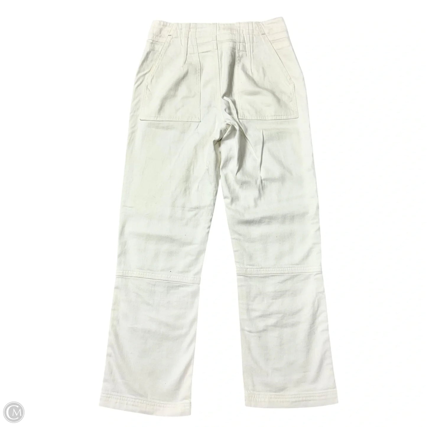 Pants Other By Pilcro In Cream & White, Size: 6