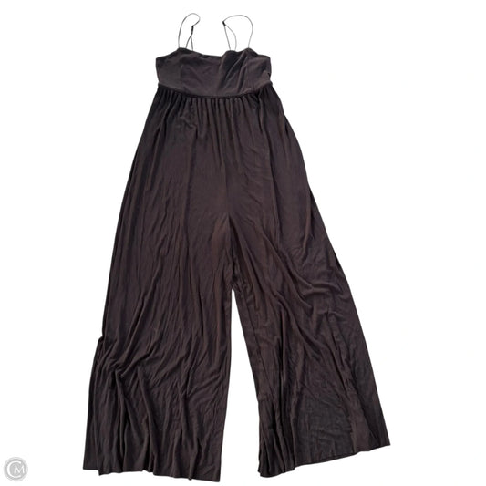 Jumpsuit By American Eagle In Black, Size: L