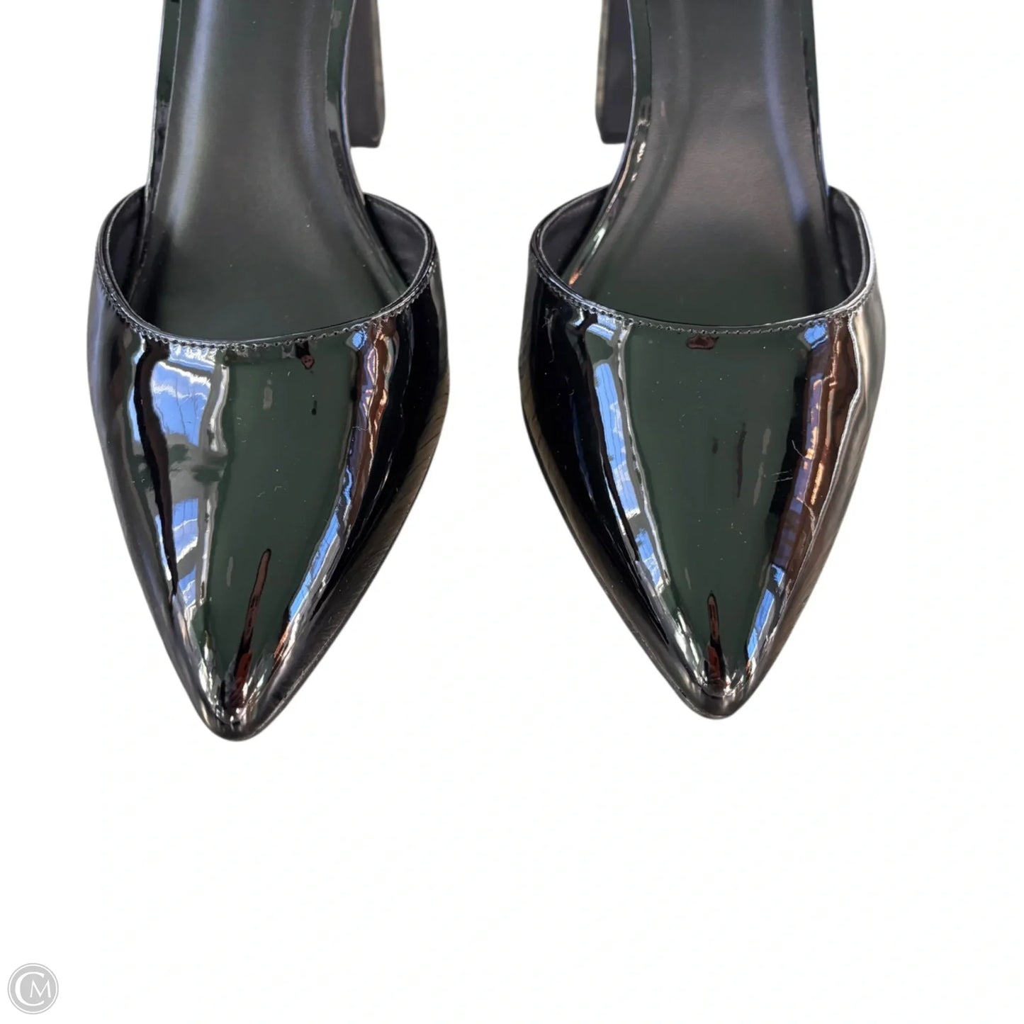 Shoes Heels Block By Madden Girl In Black, Size: 11