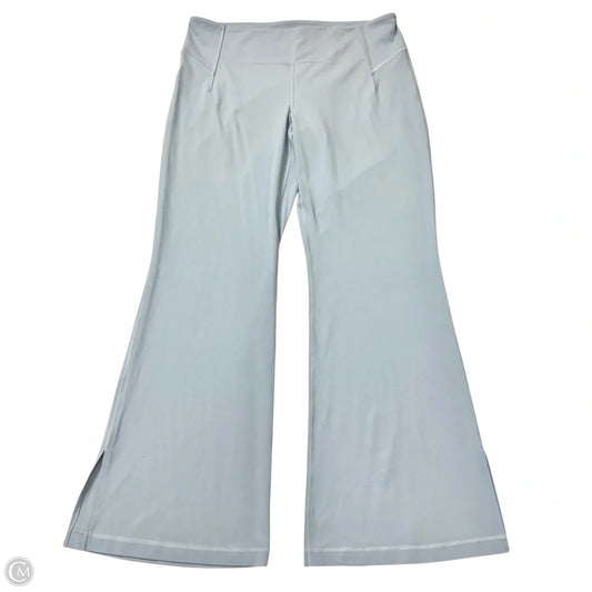 Athletic Pants By Lululemon In Blue, Size: 1x