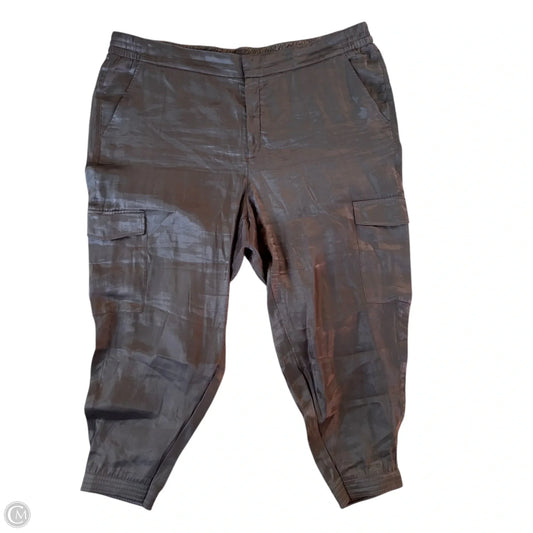 Pants Joggers By Anthropologie In Green, Size: 3x