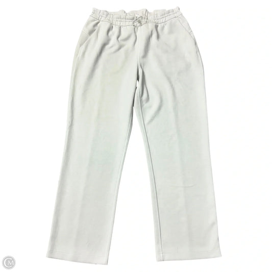 Athletic Pants By Lululemon In Grey, Size: Xl