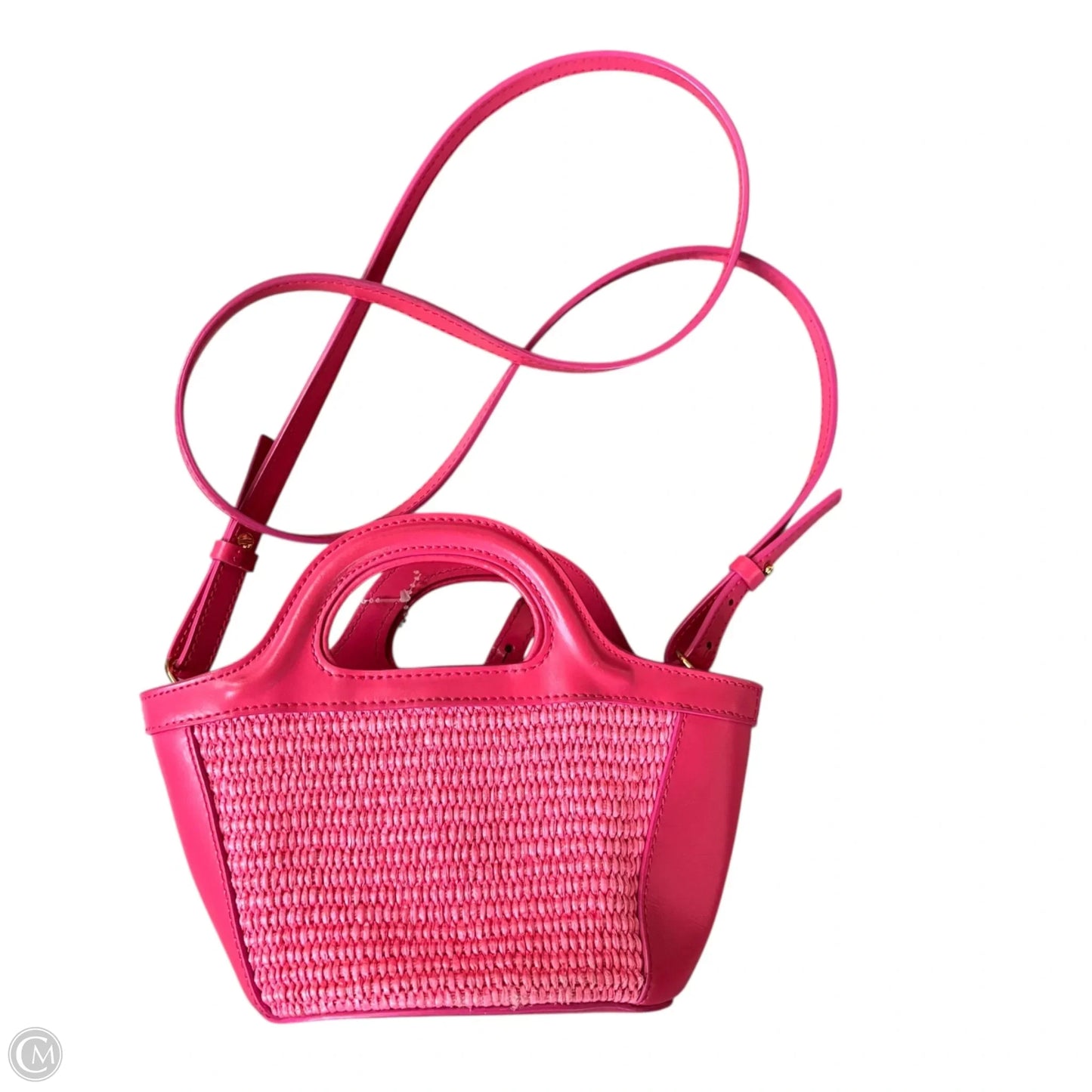 Crossbody Designer By Marni, Size: Small