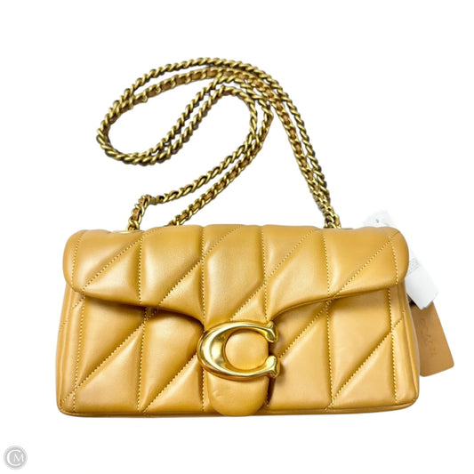 Handbag Designer By Coach, Size: Small