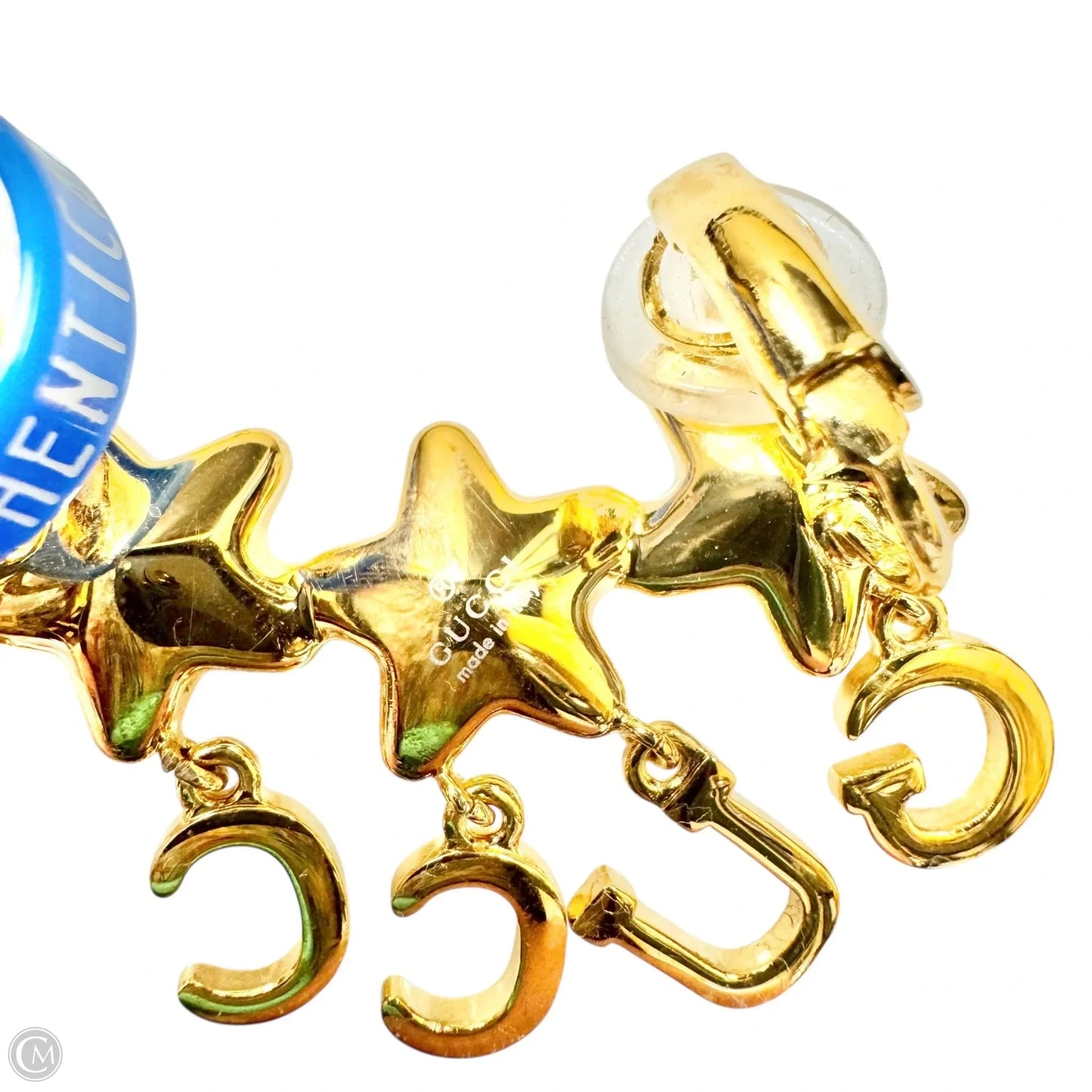 Earrings Luxury Designer By Gucci