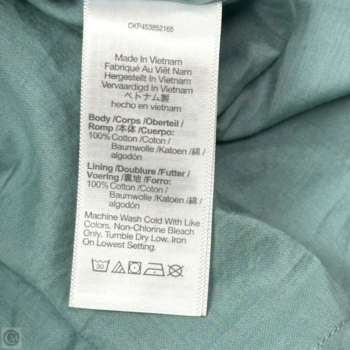 Dress Casual Midi By Madewell In Blue, Size: 3x