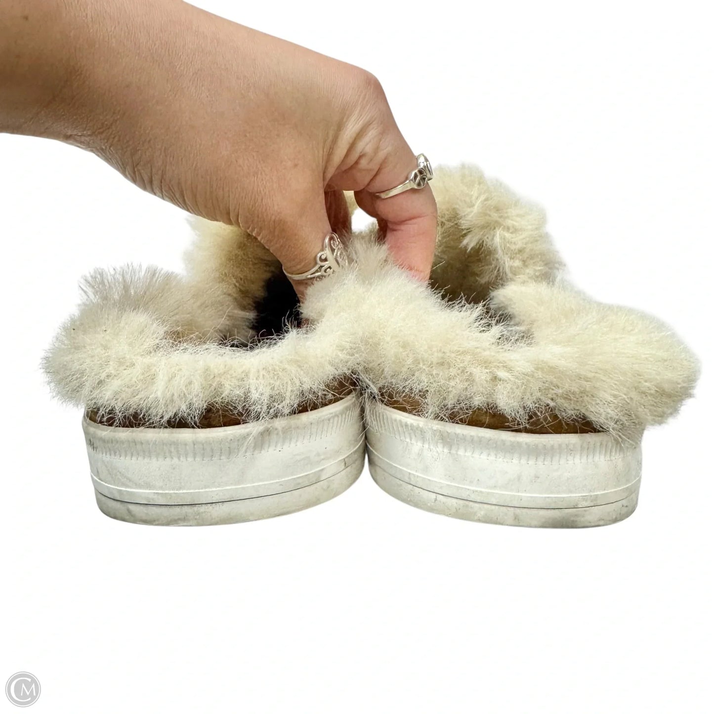 Shoes Sneakers By Lauren By Ralph Lauren In Brown, Size: 9